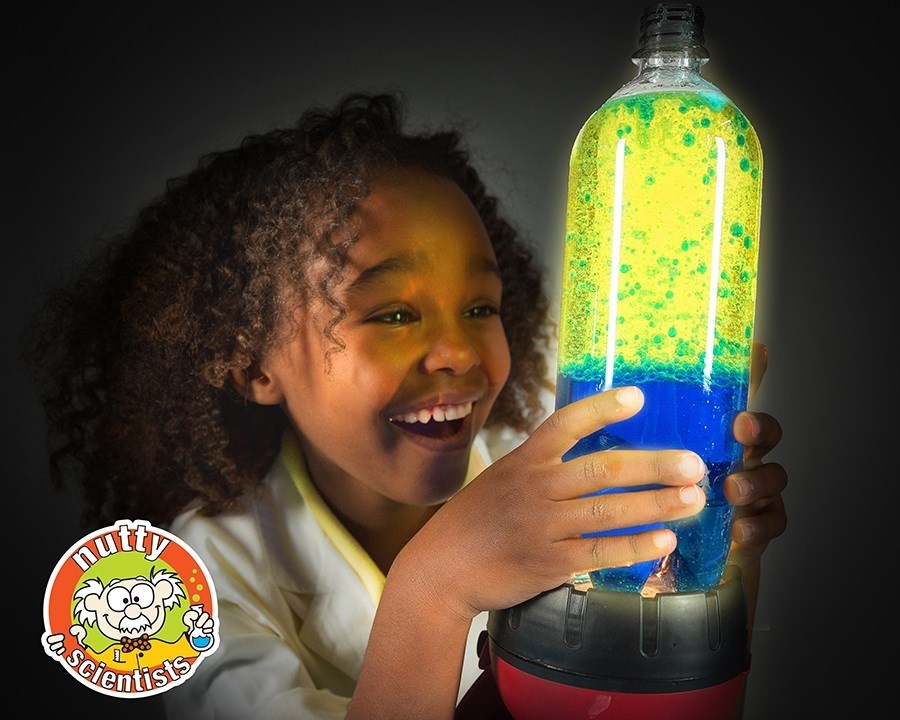 Get nutty about science in “The Magic of Science” at the Rand Show 2017