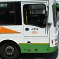 Nationwide bus strike underway