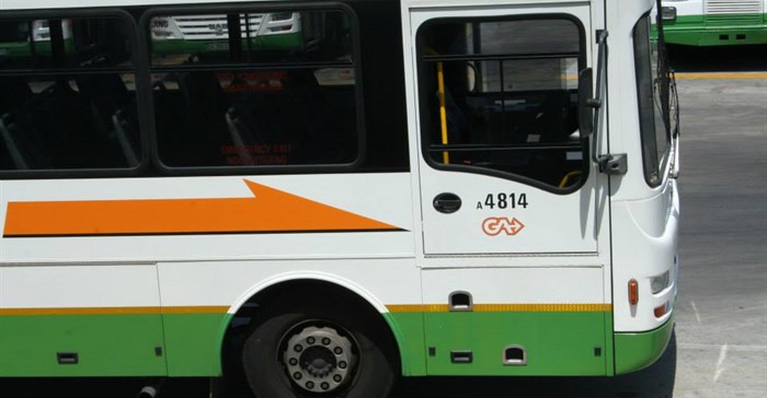 Nationwide bus strike underway