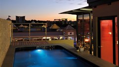 PH Hatfield pool