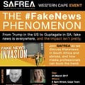 Safrea unravels the fake news phenomenon