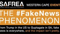 Safrea unravels the fake news phenomenon