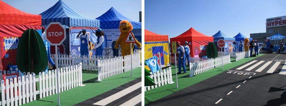 The Sanlam Every 1 Counts roadshow is coming to the Rand Show from 14-23 April 2017. Kids will love exploring the mobile mini-town called Kwa-Sanlam, where they’ll have loads of fun learning about maths.