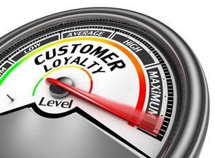 Using loyalty programmes as a customer centricity aid