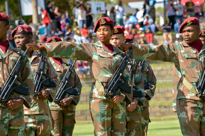 Come and see the SANDF on parade at the Rand Show over the Easter weekend. From 10h00 on Friday, 14 April, to Monday, 17 April, the SANDF is pulling out all the stops with a programme of capability demonstrations that includes marching bands, precision drills, motorbikes and trained dogs, and a capability display that sees the mighty Gripen and Hawk in action, plus Oryx, Rooivalk and other helicopters, in a battlefield simulation that will set pulses racing. Rand Show, Joburg Expo Centre, Nasrec.