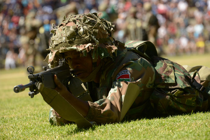 For explosions you’ll feel shuddering through your chest, be sure you’re at the Rand Show’s main arena this Easter weekend. The SANDF is going big in a simulated ambush demonstration that will feature the Gripen and Hawk fighter jets, Oryx, Rooivalk and other helicopters, and enough bangs and mock machine-gun fire to thrill the whole family. From 10h00 on Friday, 14 April, to Monday, 17 April, at the Rand Show, Joburg Expo Centre, Nasrec.