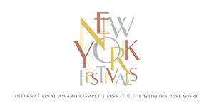 New York Festivals World's Best Advertising Awards announces 2017 finalists