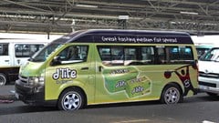 Taxi advertisers ‘own the road'