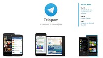 Iran blocks Telegram voice calls: state media