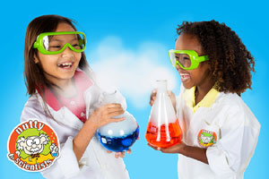 Mad Scientists Show