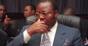 Dan Etete, Nigeria's former minister of petroleum resources