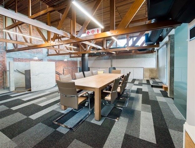 Inhouse Brand Architects designs GAIA CT office