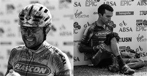 Leonardo Paez and Max Knox, sponsored by Kansai Plascon, finished fourth in the Cape Epic.