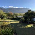 Greyton Lodge offers comfortable, contemporary farm-village style