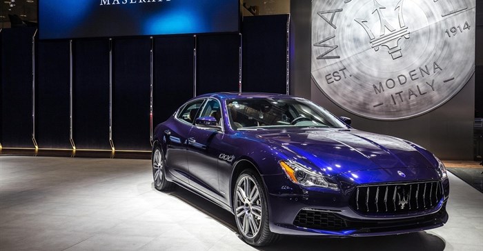Maserati Quattroporte 2017 soon to be launched in SA
