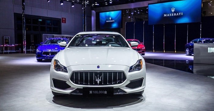 Maserati Quattroporte 2017 soon to be launched in SA