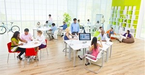 Physical location, proximity of employees changes productivity