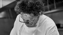 Marco Pierre White at the 2017 Good Food & Wine Show