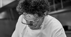 Marco Pierre White at the 2017 Good Food & Wine Show