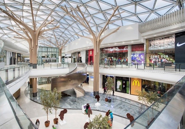 Mall of Africa trades above expectations in year one