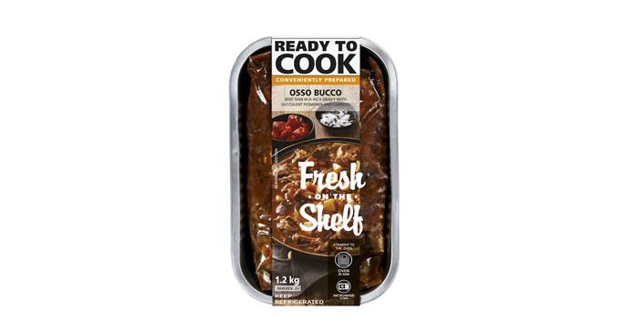 #FreshOnTheShelf: Checkers adds to range of Ready-To-Cook meals