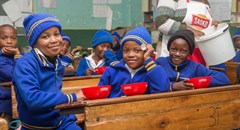 Pioneer Foods launches nutrition programme in KZN