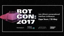 Book your spot for BotCon Africa 2017!