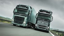 Volvo Trucks Active Safety package now available locally
