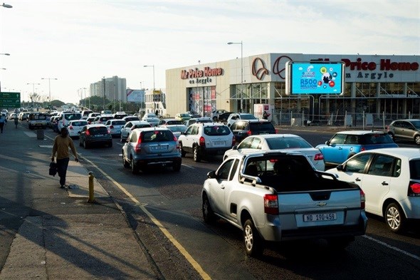 Outdoor Network launches innovative roadside digital rotating billboard network