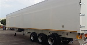 Serco improves thermal properties of refrigerated truck panels