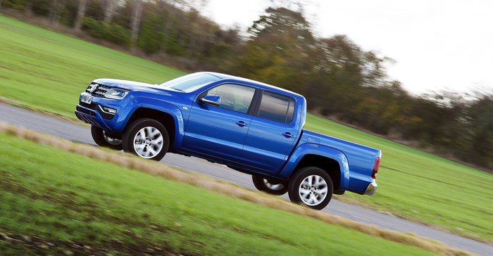 V6 Amarok is top of its class