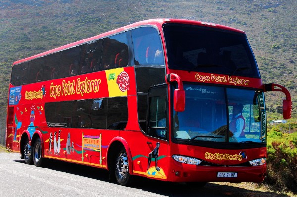 City Sightseeing now connects all Cape Town Big 7 attractions