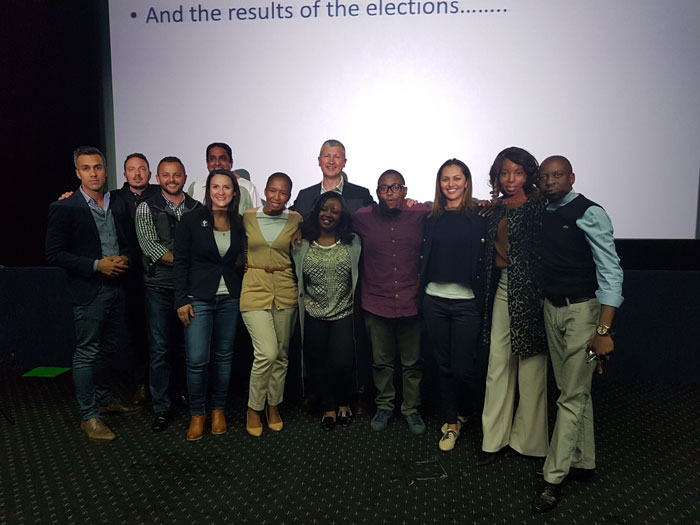 AMASA Joburg announces new committee for 2017/18