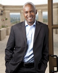 Dion Shango, CEO for PwC Southern Africa.