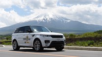 Land Rover once again proud Rugby World Cup partner