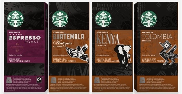 Starbucks Espresso Capsules to launch in SA