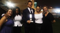 Prisa 2017 Prism Awards campaign of the year winners.