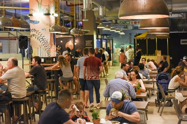 Sea Point welcomes new indoor food, retail market