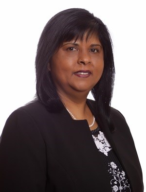 Dr Sharon Vasuthevan