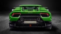 Lamborghini's advanced tech: a cut above the rest
