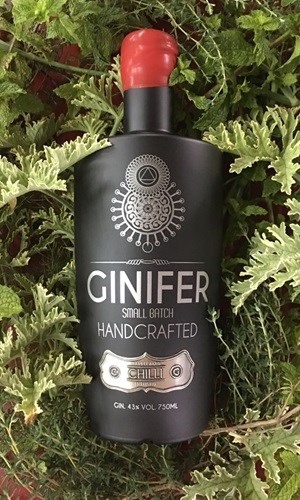 Four international awards for local gin manufacturer