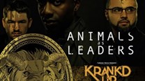 Krank'd Up adds international act, Animals as Leaders to its lineup