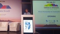 #FIDIC_GAMA2017: Partnerships key to sustainable growth in Africa