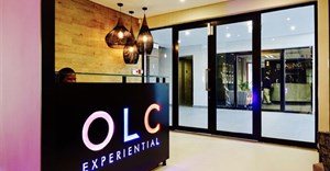 OLC's brand-new offices in Sandton