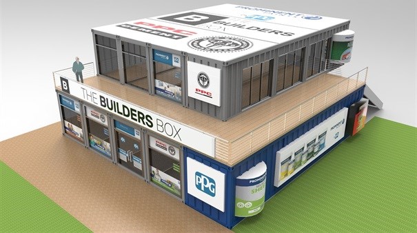Prominent Paints launches BuildersBox in Soweto