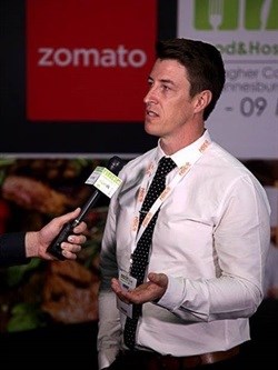 Steven Murray, Country Manager, Zomato South Africa