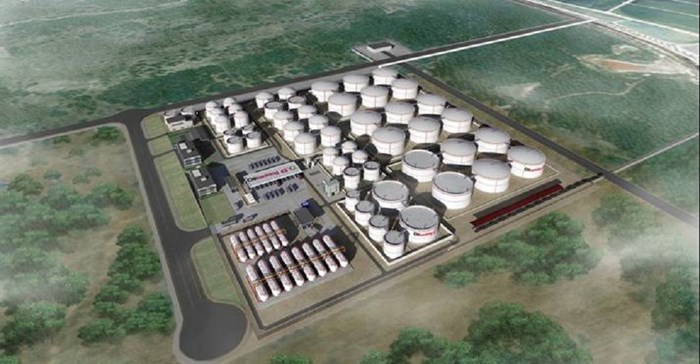 TNPA, Oiltanking Grindrod Calulo to build liquid bulk terminal