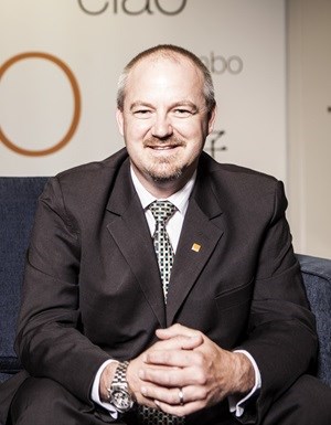 Mark McCallum, CTO, Orange Business Services