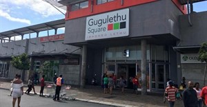 Gugulethu Square. Image credit: