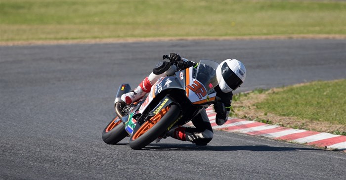 SuperGP moves inland for round three